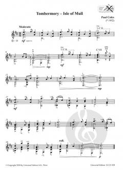 Celtic Melodies von Paul Coles 