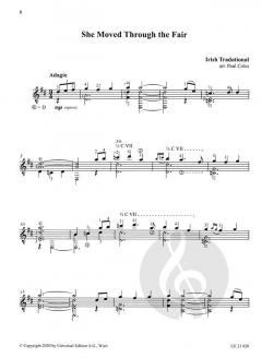 Celtic Melodies von Paul Coles 