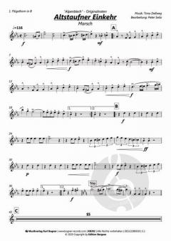 Altstaufner Einkehr von Alpenblech 