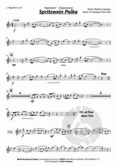 Spritzwein Polka von Matthias Haslinger 