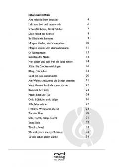 Fröhliche Weihnacht 