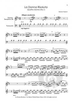 Quattro Donne von Rainer Fabich 