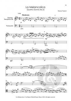 Quattro Donne von Rainer Fabich 