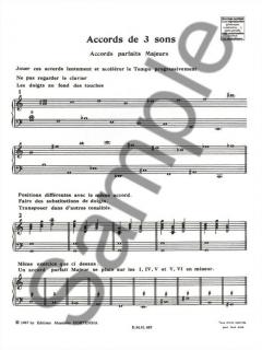 Initiation à L'harmonisation au Piano, Vol. 1 von Odette Gartenlaub 