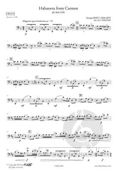 Habanera from Carmen von Georges Bizet 