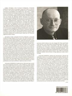 Ballad and Rag von Armando Ghidoni 