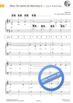 Piano Crash-Kurs von Hans-Günter Heumann 