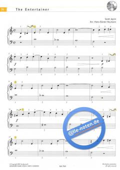 Piano Crash-Kurs von Hans-Günter Heumann 