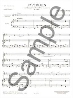 Easy Blues von Armando Ghidoni 