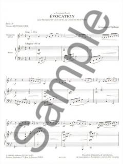 Evocation von Armando Ghidoni 