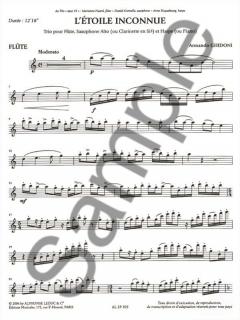 L'etoile Inconnue (Armando Ghidoni) 