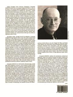 Nocturne & Sicilienne (Fin Cycle 2) von Armando Ghidoni 