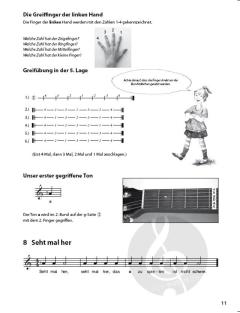 Gitarre spielen mit Lena und Tom Band 1 von Andreas Schumann 