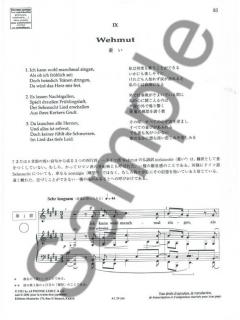 Apprendre et Comprendre en Chantant Schumann Vol.3 von Robert Schumann 