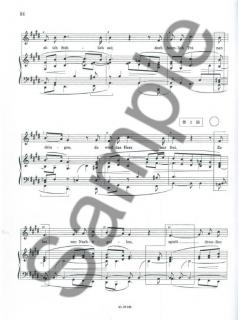 Apprendre et Comprendre en Chantant Schumann Vol.3 von Robert Schumann 