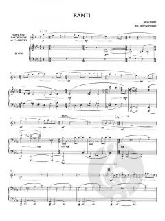 RANT! von John Harle 