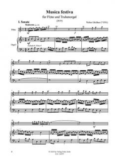 Musica festiva von Walter Gleißner 