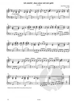 Trinitatis 2 - Choralvorspiele für die 'festlose' Zeit op. 49 von Karl-Peter Chilla 