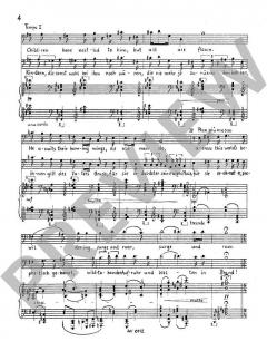 Rembrands Bildnis eines Rabbi op. 52 A von Wilhelm Rettich (Download) 