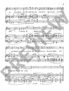 Ich und Du op. 125 für tiefe Stimme und Klavier von Wilhelm Rettich (Download) 