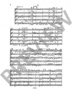 Quintett für Bläser 1967/68 von Boßler,Kurt (Download) 