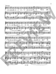 Zwei Balladen op. 38 C für tiefe Stimme und Klavier von Wilhelm Rettich (Download) 