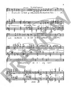 Monate im Lied op. 128 von Wilhelm Rettich (Download) 