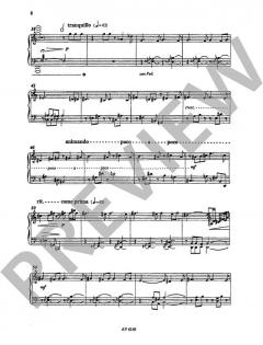 Anathesis und Dithyrambus WV 47 von Lehmann,Markus (Download) 