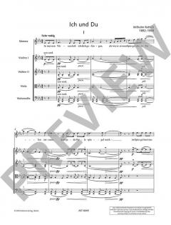 Ich und Du op. 25 von Wilhelm Rettich (Download) 