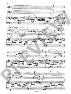 Miniaturen für Oboe, Fagott und Cembalo von Werner Kaegi (Download) 