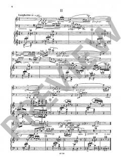 Miniaturen für Oboe, Fagott und Cembalo von Werner Kaegi (Download) 