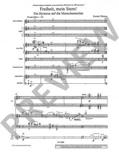 Freiheit mein Stern von Kerstin Thieme (Download) 