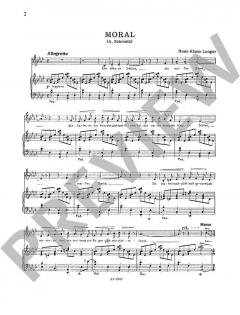 Sarkasmen von Hans-Klaus Langer (Download) 