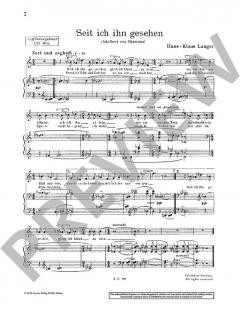 Zeiten der Liebe von Hans-Klaus Langer (Download) 