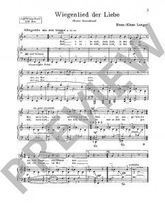 Zeiten der Liebe von Hans-Klaus Langer (Download) 