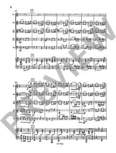 Drei Böhmische Tänze WV 58 B von Lehmann,Markus (Download) 