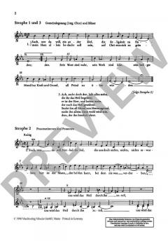 Such, wer da will, ein ander Ziel von Gunther Martin Göttsche (Download) 