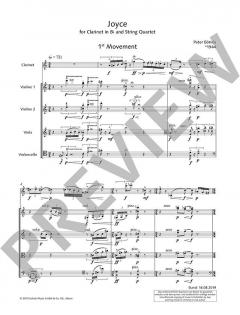 Joyce von Péter Eötvös (Download) 