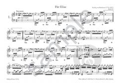 Musikalische Kostbarkeiten für Klavier von Ludwig van Beethoven im Alle Noten Shop kaufen