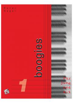 Boogies für jung und alt 1 - DOWNLOAD von Peter Heger (Download) 