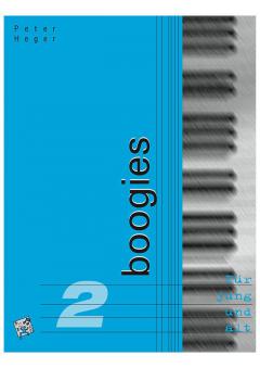 Boogies für jung und alt 2 von Peter Heger 
