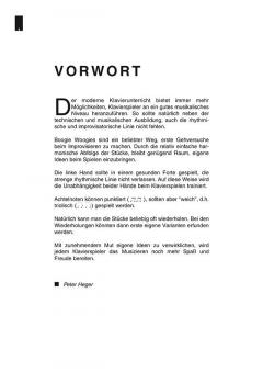 Boogies für jung und alt 2 von Peter Heger 