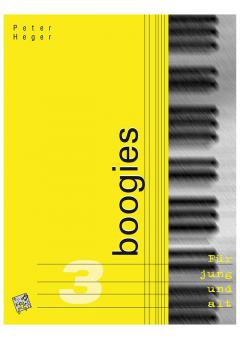Boogies für jung und alt 3 - DOWNLOAD von Peter Heger (Download) 
