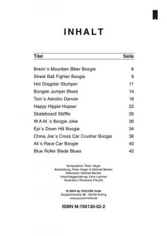 Boogies für jung und alt 3 - DOWNLOAD von Peter Heger (Download) 