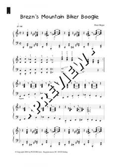 Boogies für jung und alt 3 - DOWNLOAD von Peter Heger (Download) 