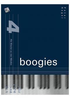 Boogies für jung und alt 4 von Peter Heger 