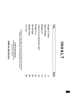 Boogies für jung und alt 4 von Peter Heger 