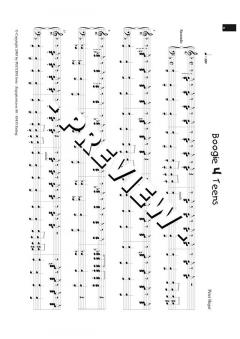 Boogies für jung und alt 4 von Peter Heger 