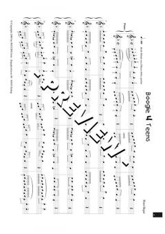 Boogies für jung und alt 4 von Peter Heger 