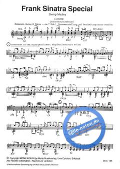 Frank Sinatra Special / Carneval Tropical 